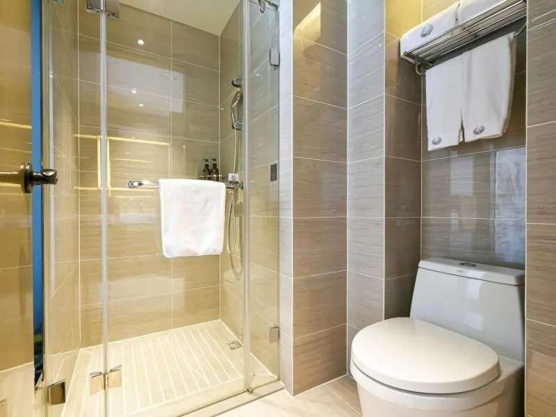 GYA Langfang Art Avenue International Airport Hotel