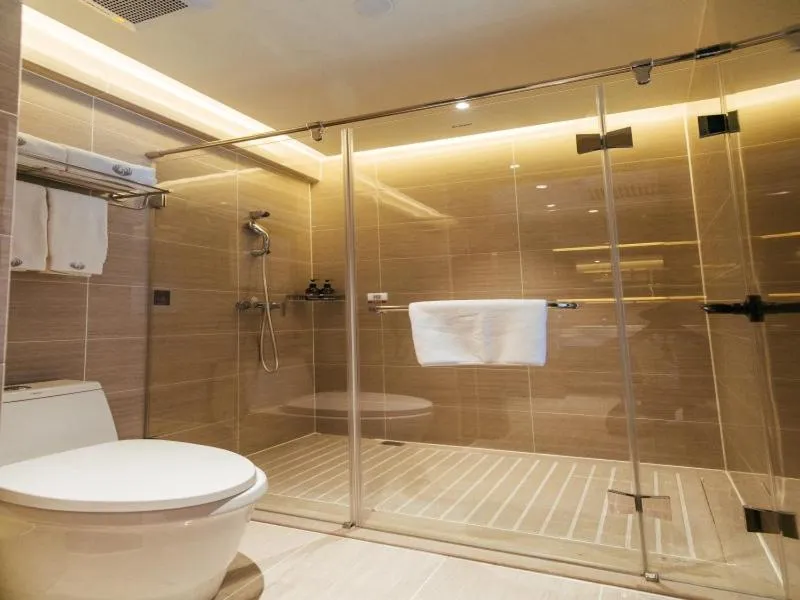 GYA Langfang Art Avenue International Airport Hotel