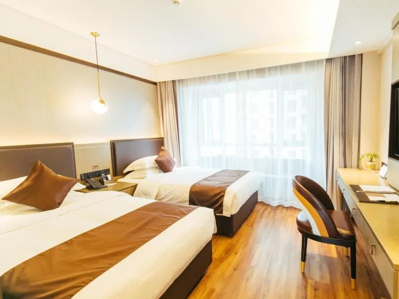 GYA Langfang Art Avenue International Airport Hotel