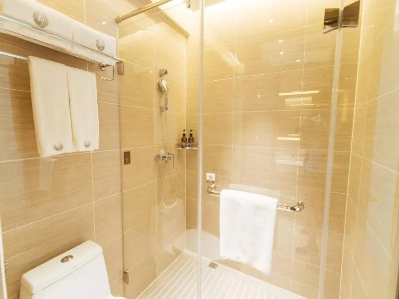 GYA Langfang Art Avenue International Airport Hotel