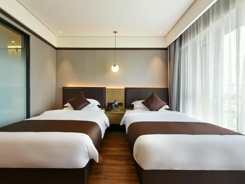 GYA Langfang Art Avenue International Airport Hotel