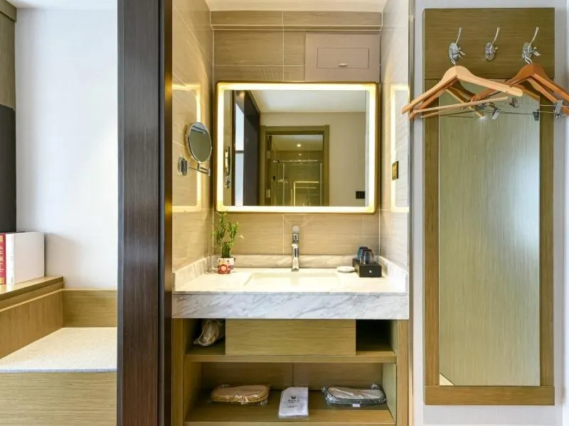 GYA Langfang Art Avenue International Airport Hotel