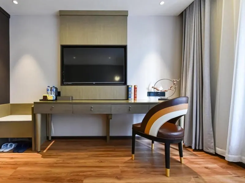 GYA Langfang Art Avenue International Airport Hotel