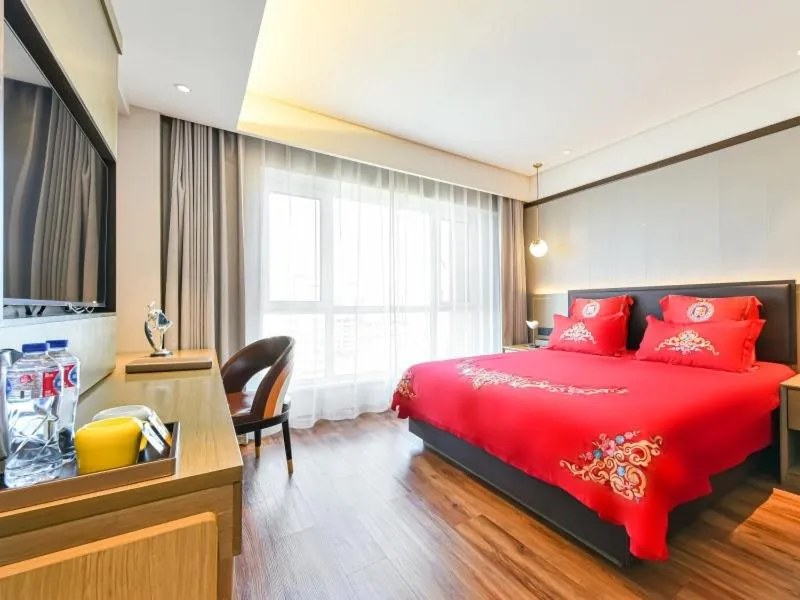 GYA Langfang Art Avenue International Airport Hotel