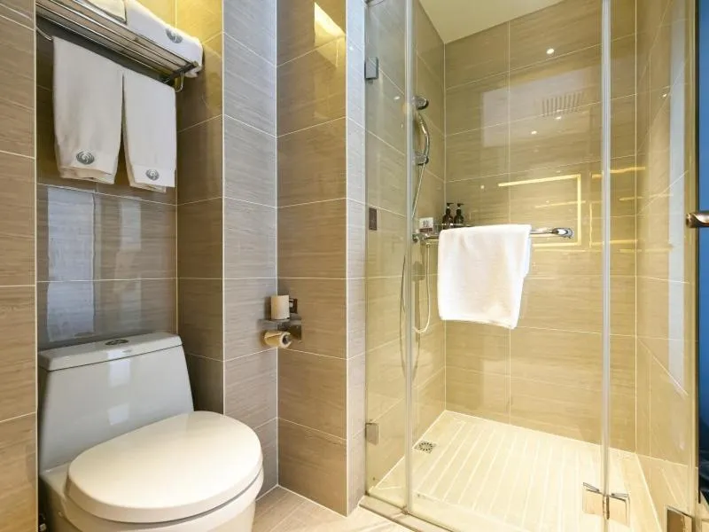 GYA Langfang Art Avenue International Airport Hotel