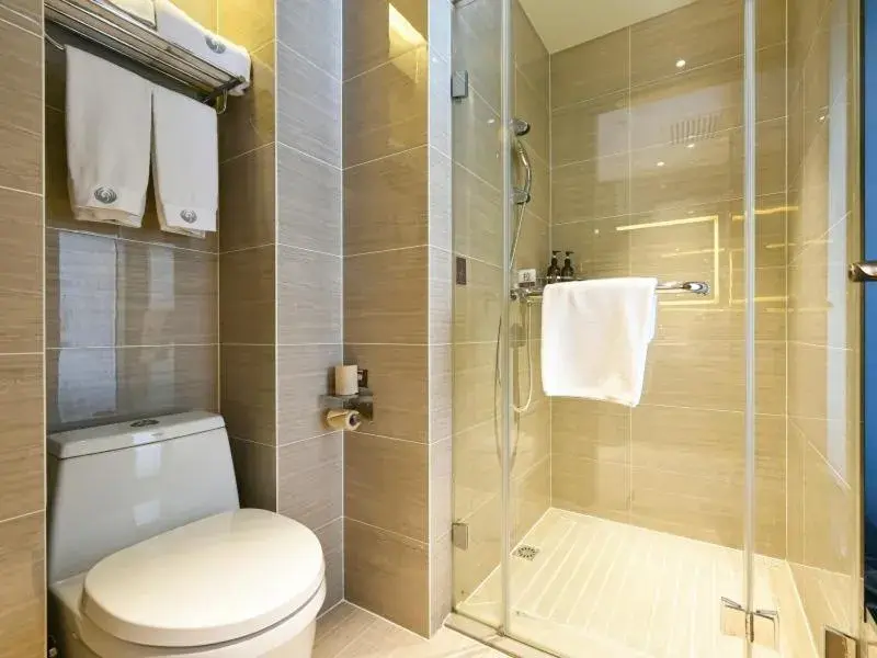 GYA Langfang Art Avenue International Airport Hotel GYA Langfang Art Avenue International Airport Hotel