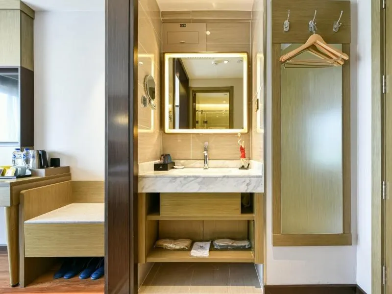 GYA Langfang Art Avenue International Airport Hotel