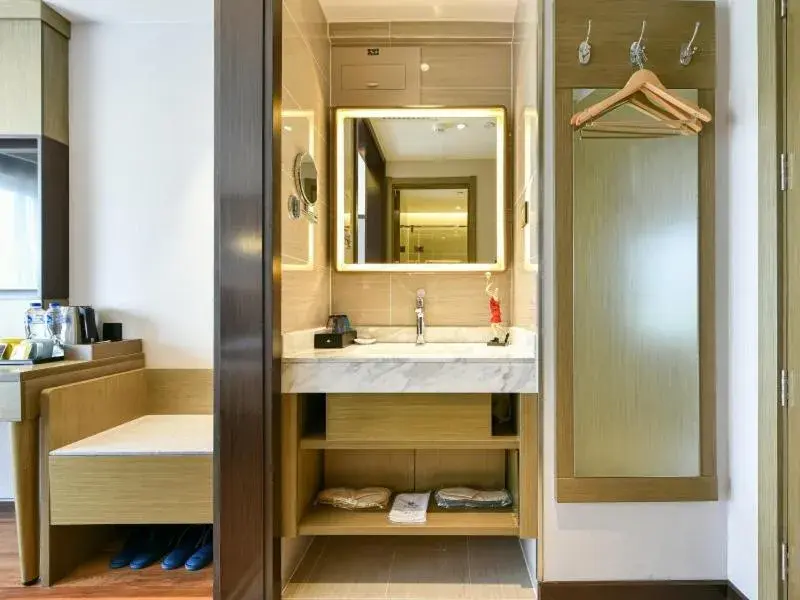 GYA Langfang Art Avenue International Airport Hotel GYA Langfang Art Avenue International Airport Hotel