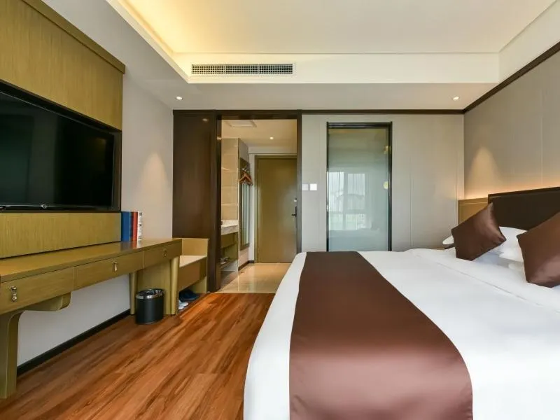 GYA Langfang Art Avenue International Airport Hotel