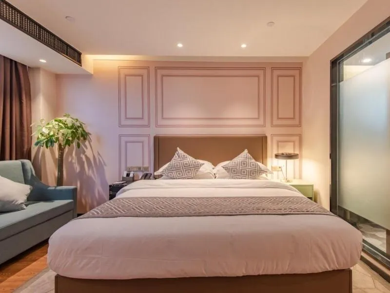 GME Hefei Binhu District Wanda Tourist City Guiyang Road Hotel