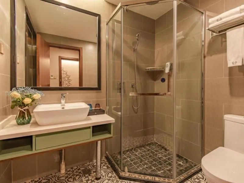 GME Hefei Binhu District Wanda Tourist City Guiyang Road Hotel