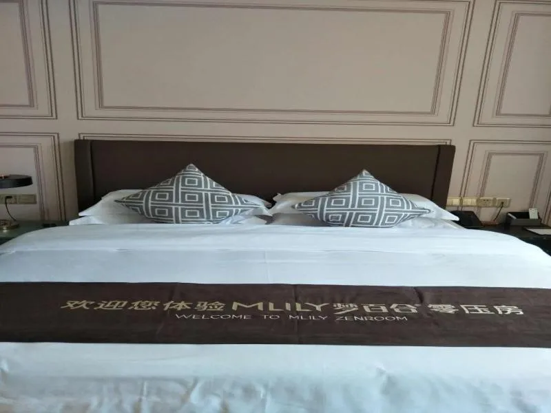 GME Hefei Binhu District Wanda Tourist City Guiyang Road Hotel