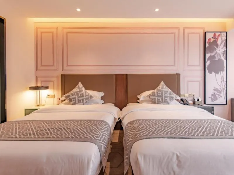 GME Hefei Binhu District Wanda Tourist City Guiyang Road Hotel