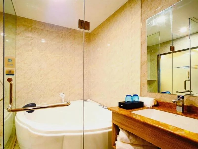 VX Changzhou Jintan District Red Star Macalline Hotel