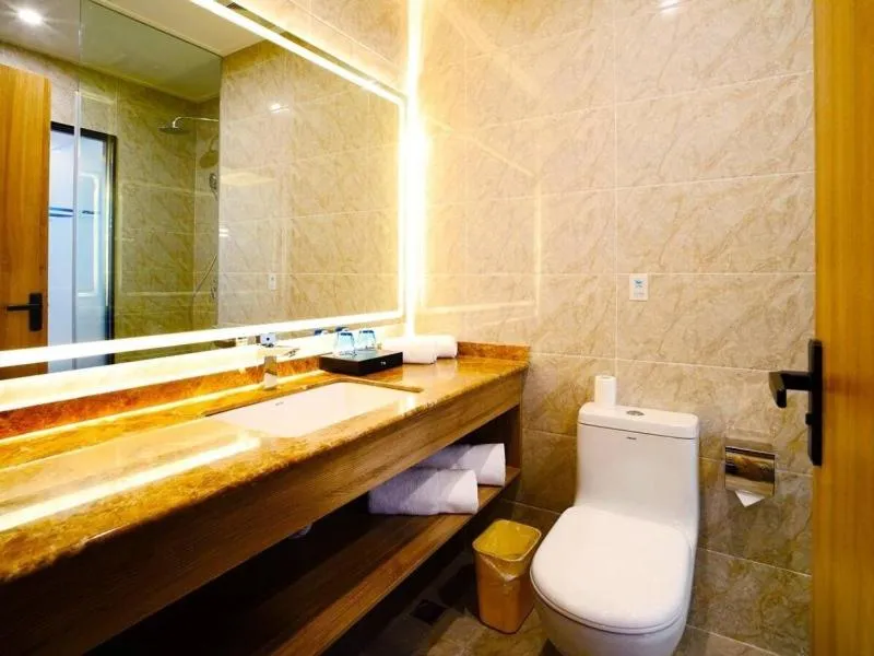 VX Changzhou Jintan District Red Star Macalline Hotel