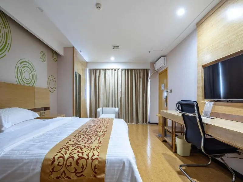 GreenTree Inn Changzhou Menghe Town Chengfeng Building Business Hotel