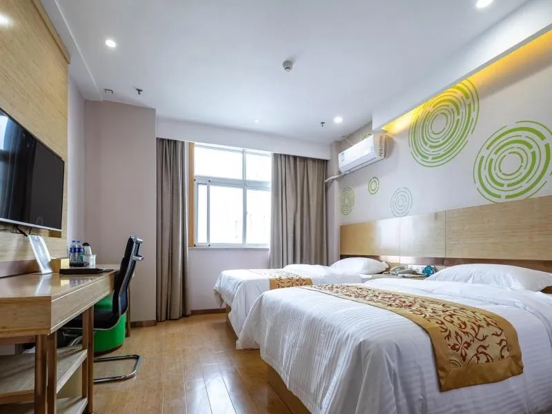 GreenTree Inn Changzhou Menghe Town Chengfeng Building Business Hotel