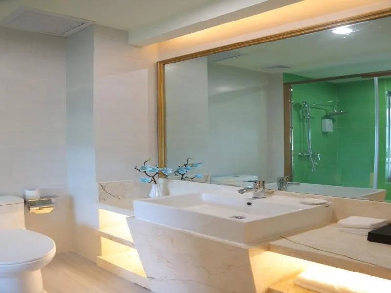 GreenTree Inn Tibet Nyingchi City Biji Shenshan Business Hotel