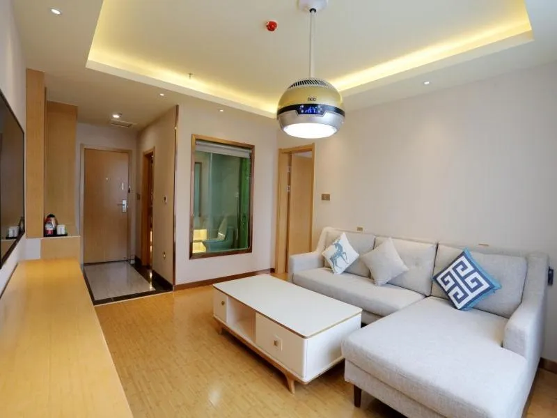 GreenTree Inn Tibet Nyingchi City Biji Shenshan Business Hotel