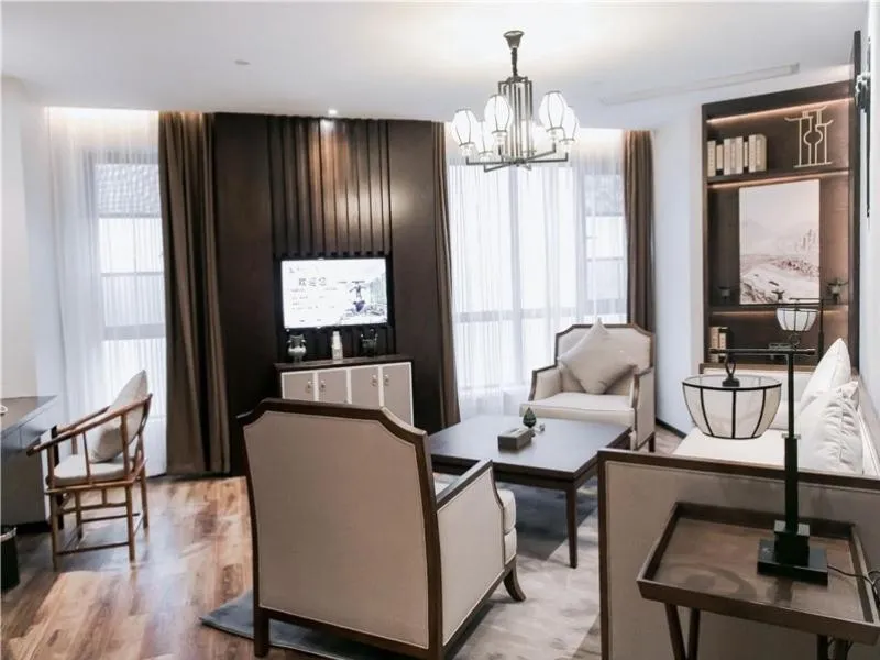 GreenTree Eastern Yingtan City Guixi Municipal Government Hotel