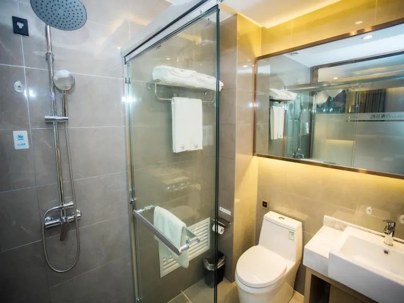 VX Heze Dingtao District Taoyi Road Hotel