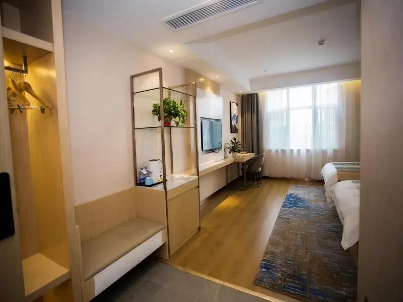 Bed in VX Heze Dingtao District Taoyi Road Hotel Bed in VX Heze Dingtao District Taoyi Road Hotel