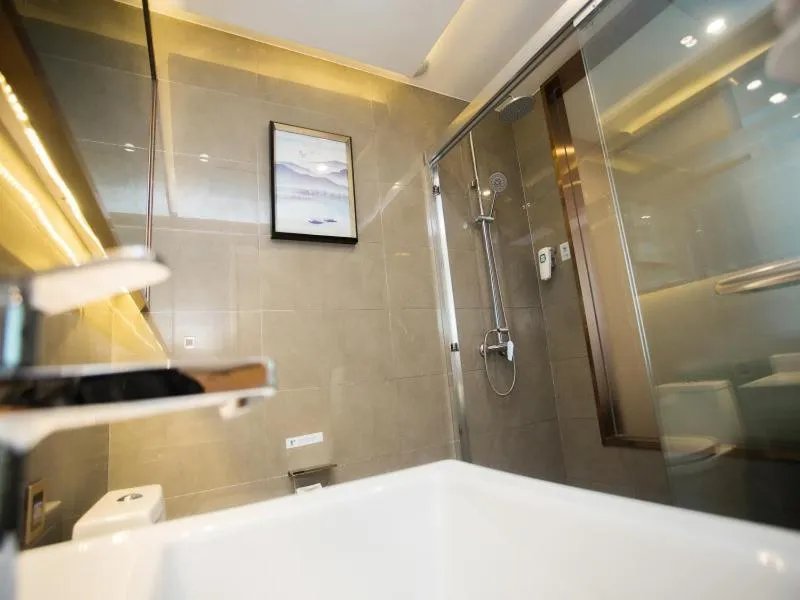 VX Heze Dingtao District Taoyi Road Hotel