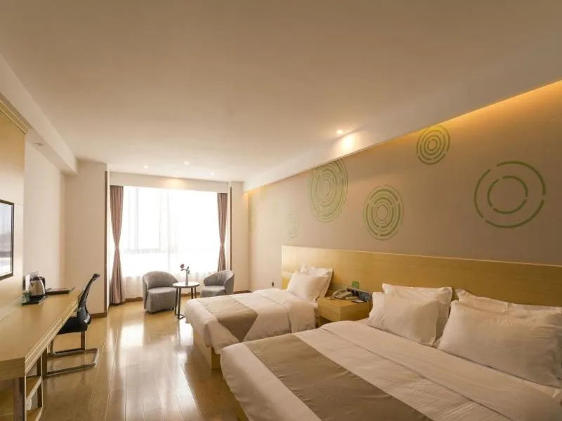 GreenTree Inn Wuxi Rongchuang cultural Tourism City Nanquan Town Business Hotel