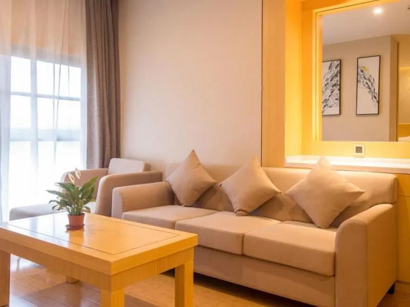 GreenTree Inn Hefei Binhu District Hangzhou Road Expressway Times Square Business Hotel