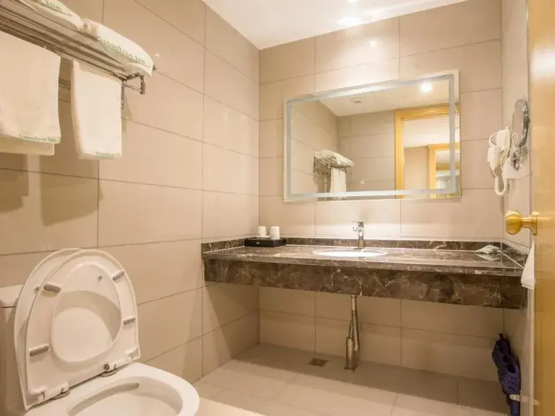 GreenTree Inn Hefei Binhu District Hangzhou Road Expressway Times Square Business Hotel GreenTree Inn Hefei Binhu District Hangzhou Road Expressway Times Square Business Hotel