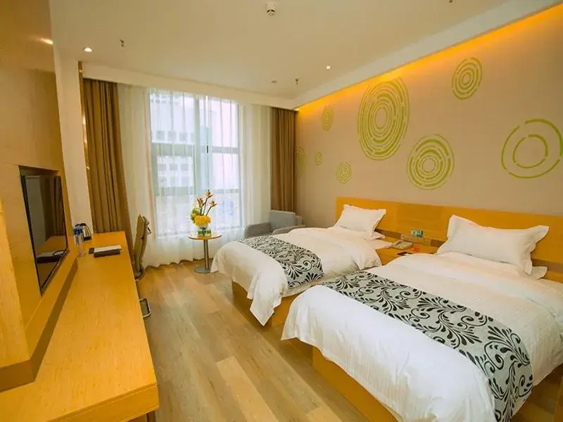 GreenTree Inn Tongchuan Yaozhou District New District Hospital Business Hotel GreenTree Inn Tongchuan Yaozhou District New District Hospital Business Hotel