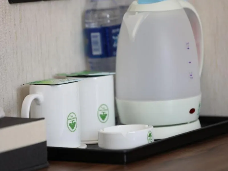 GreenTree Inn Suzhou Caohu Industrial Park Express Hotel