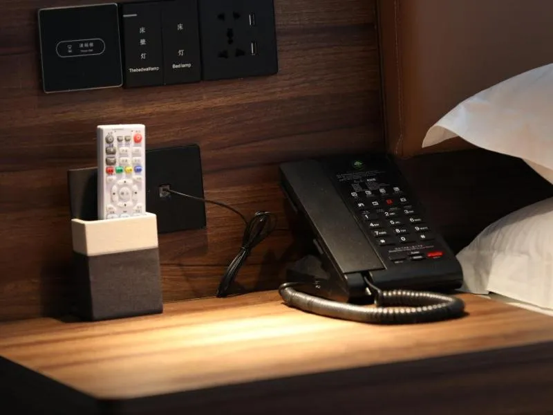 GreenTree Inn Suzhou Caohu Industrial Park Express Hotel