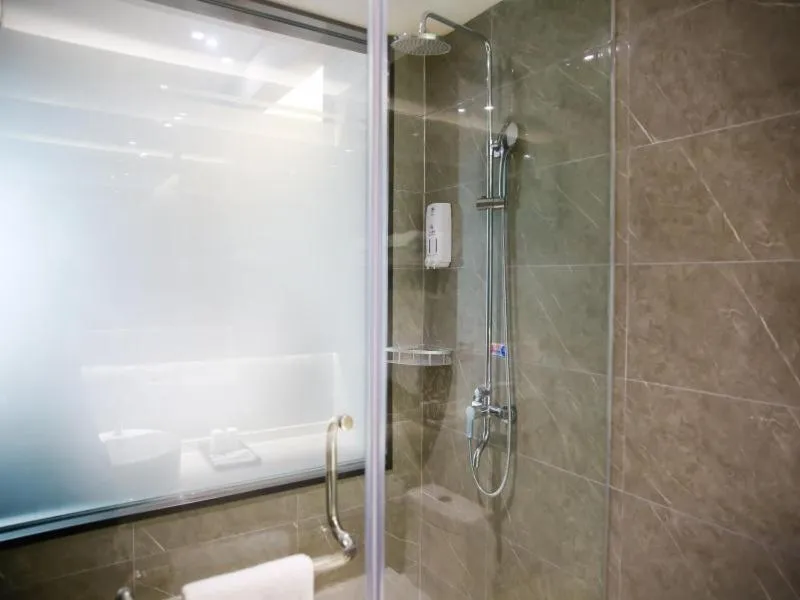 GreenTree Inn Ankang Chengpeng Mechatronics CityBusiness Hotel