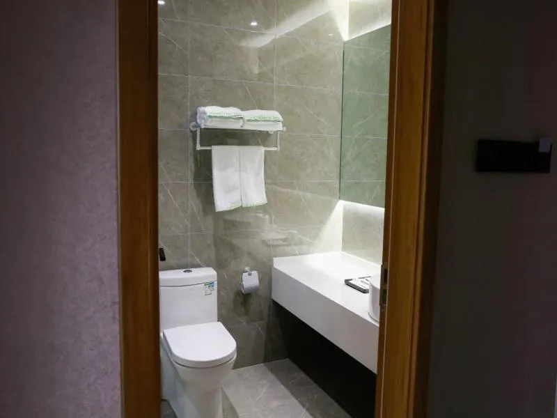 GreenTree Inn Ankang Chengpeng Mechatronics CityBusiness Hotel