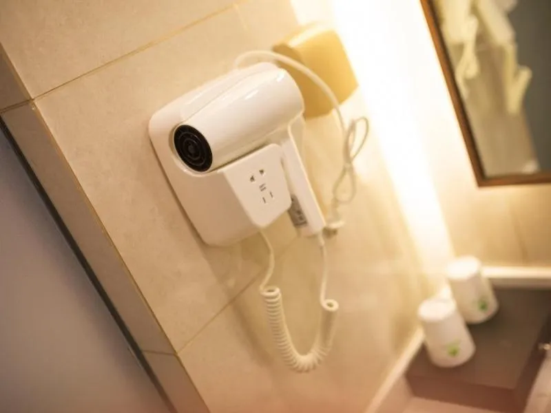 GreenTree Inn Fuyang Yingquan District Lanshan Road Linyi Mall Express Hotel