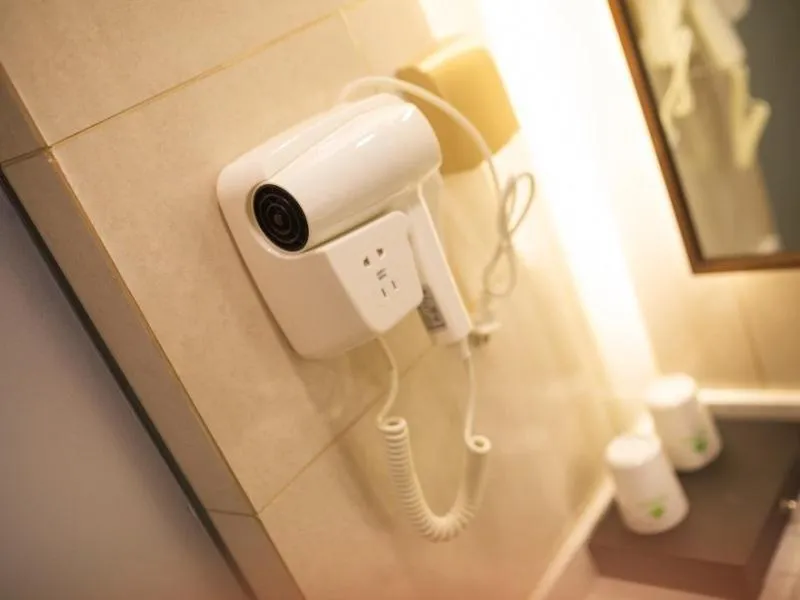 GreenTree Inn Fuyang Yingquan District Lanshan Road Linyi Mall Express Hotel