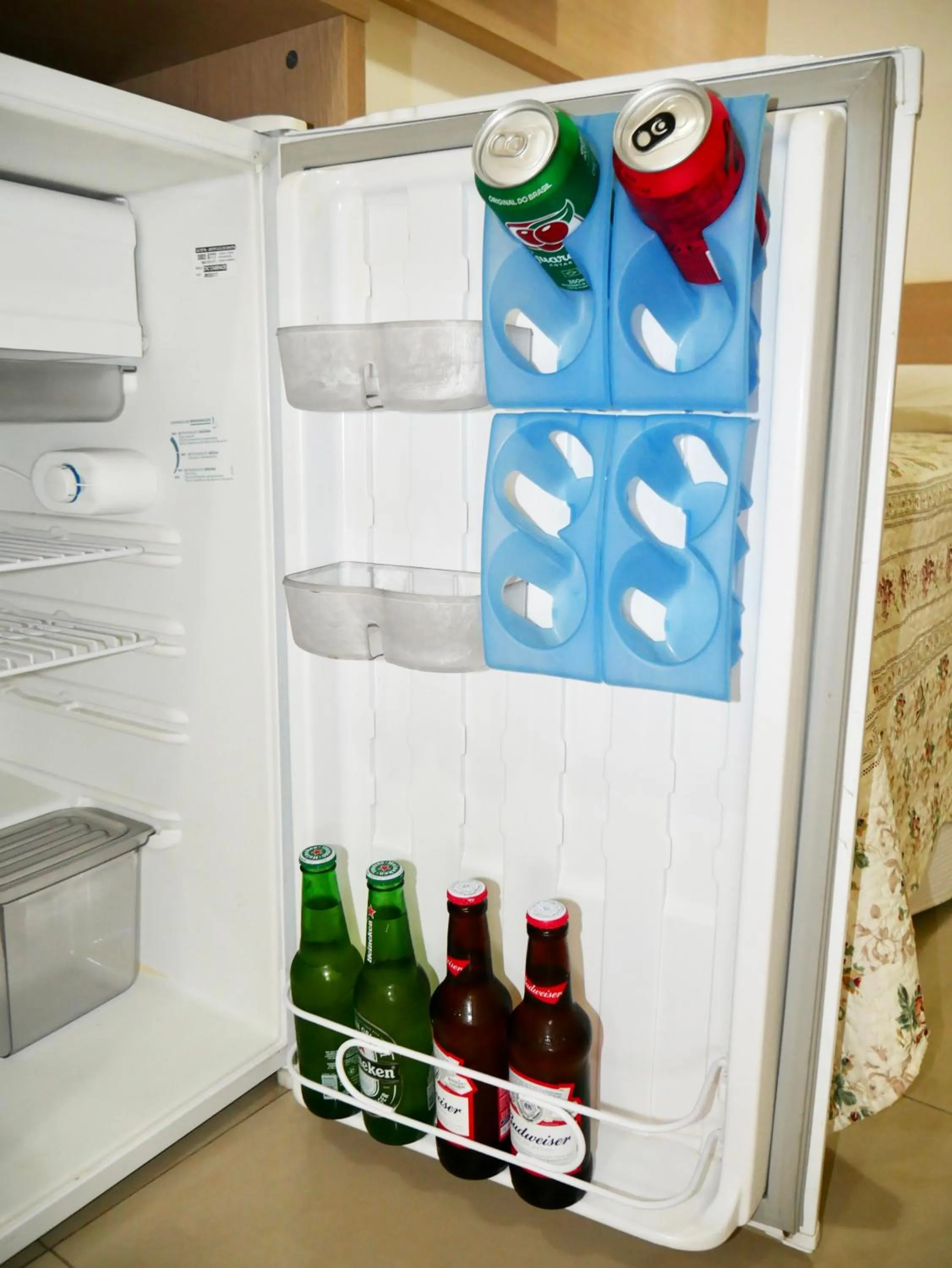 Drinks in Jalapão Hotel