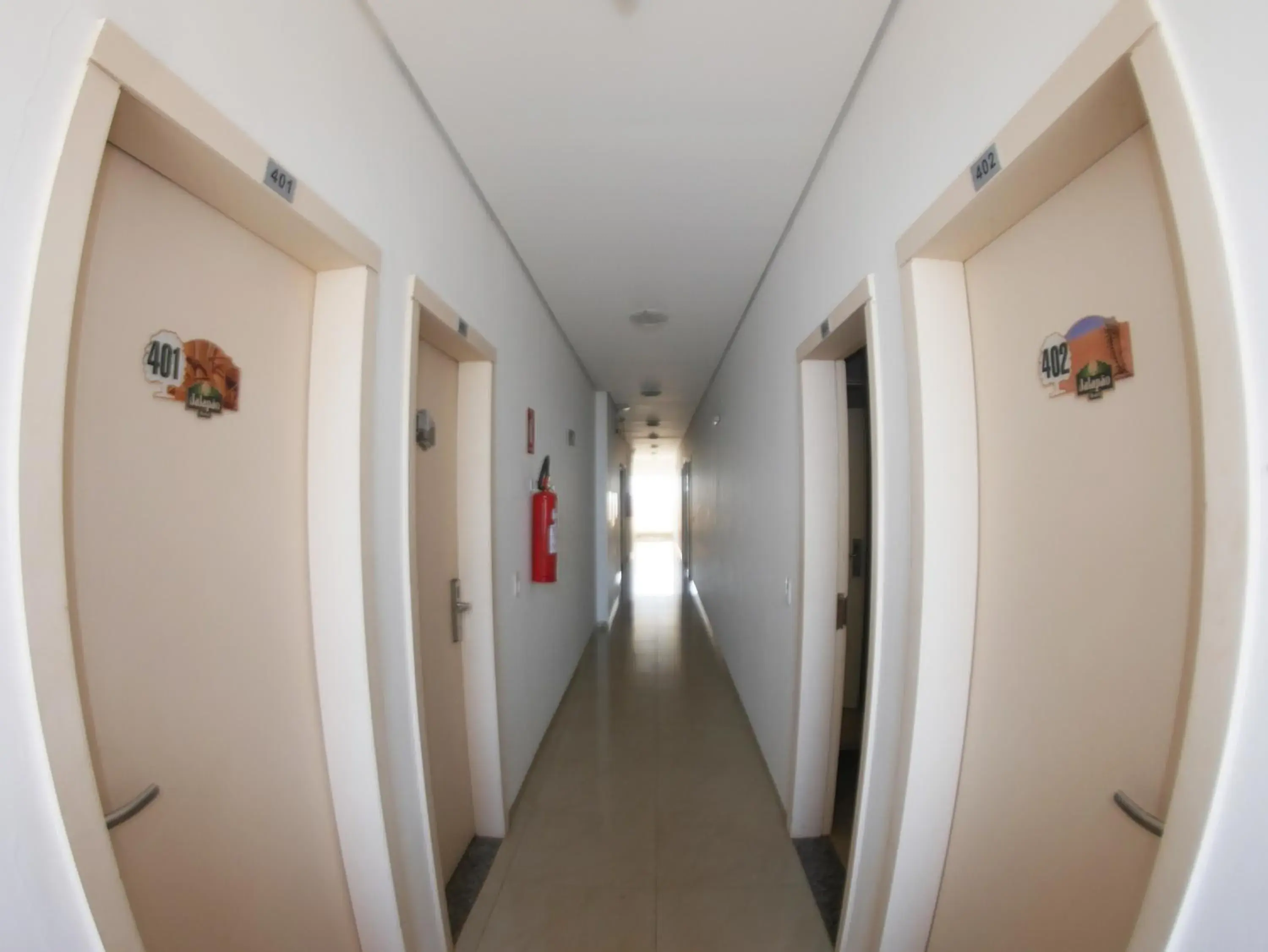 Property building in Jalapão Hotel Property building in Jalapão Hotel