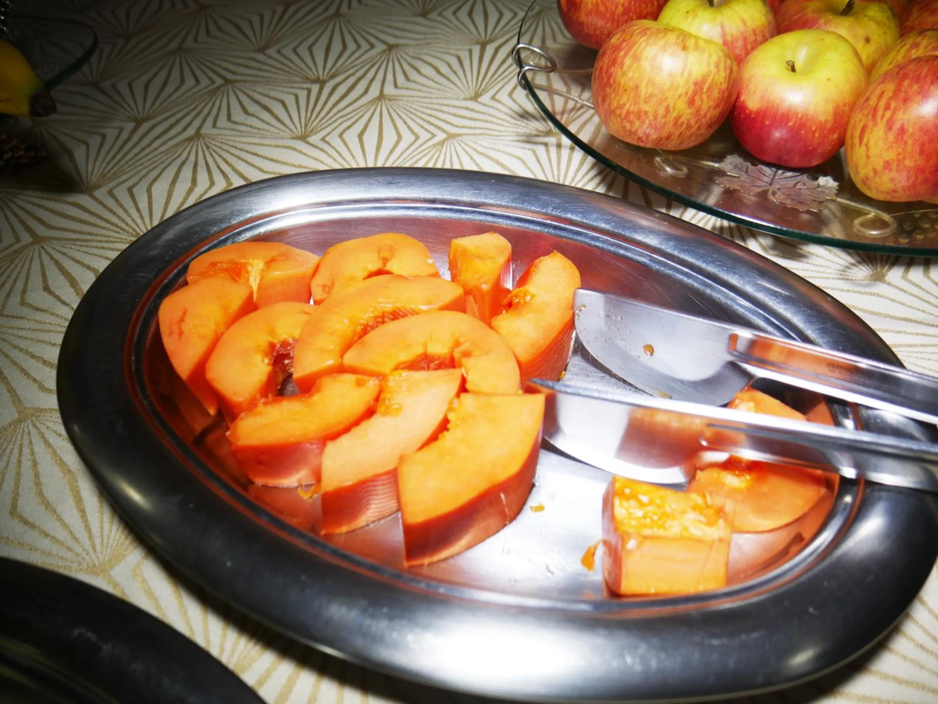 Food in Jalapão Hotel