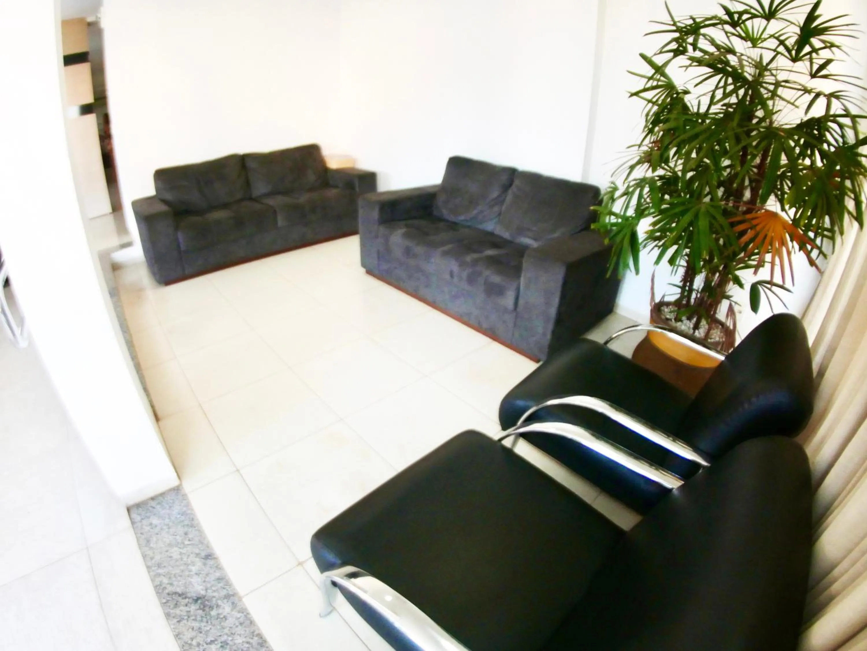 Living room in Jalapão Hotel