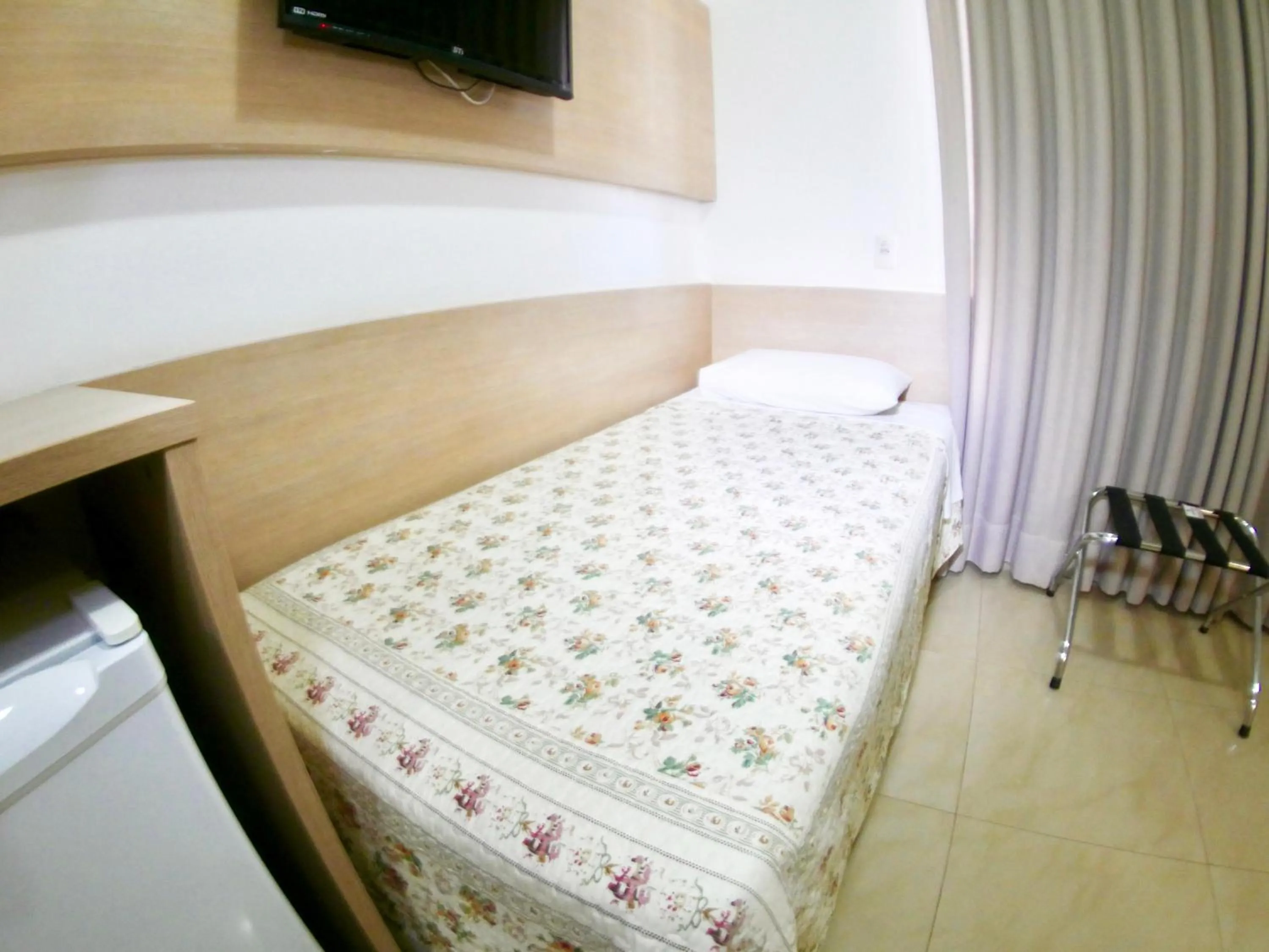 Bed in Jalapão Hotel