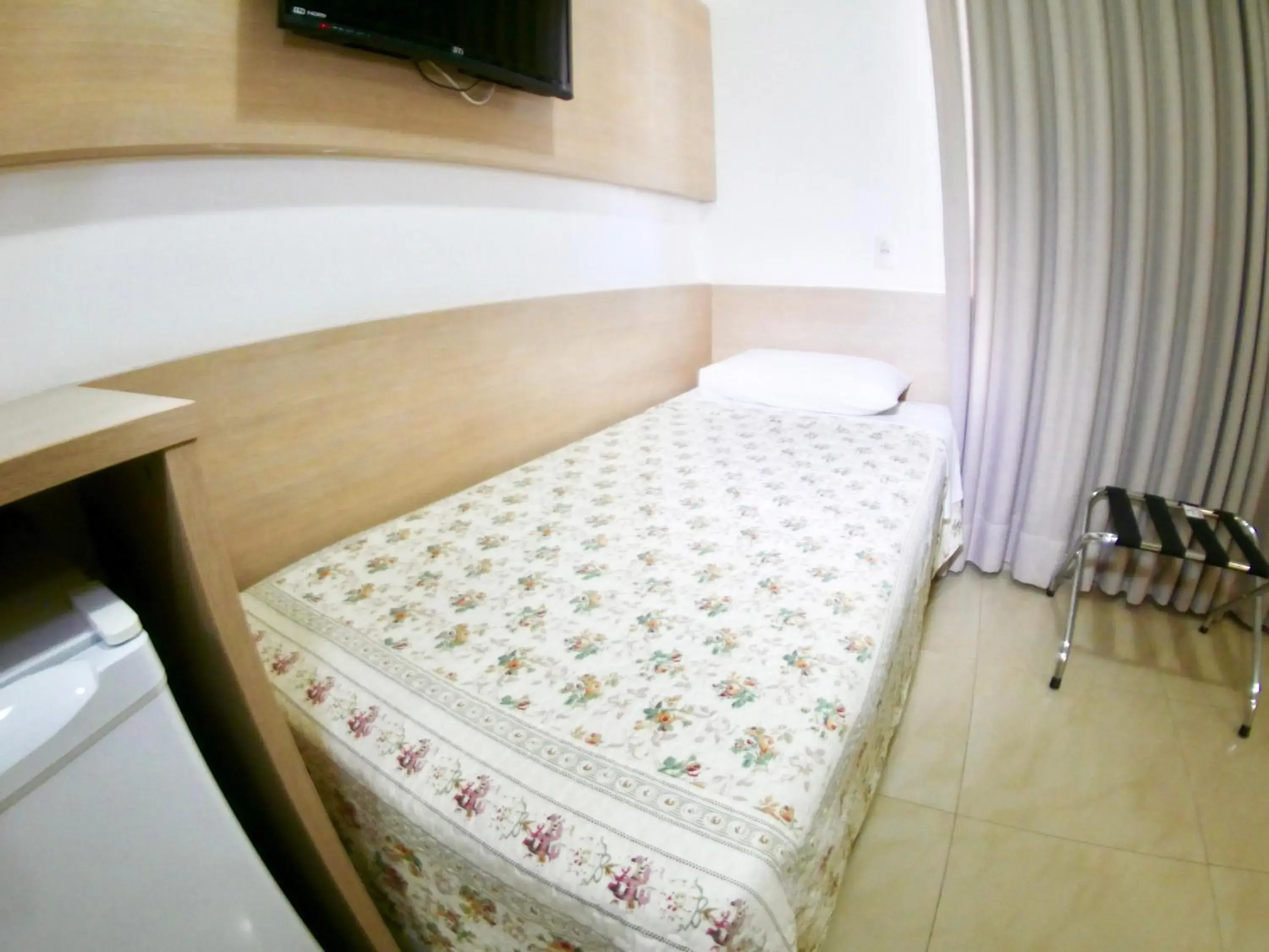 Bed in Jalapão Hotel Bed in Jalapão Hotel