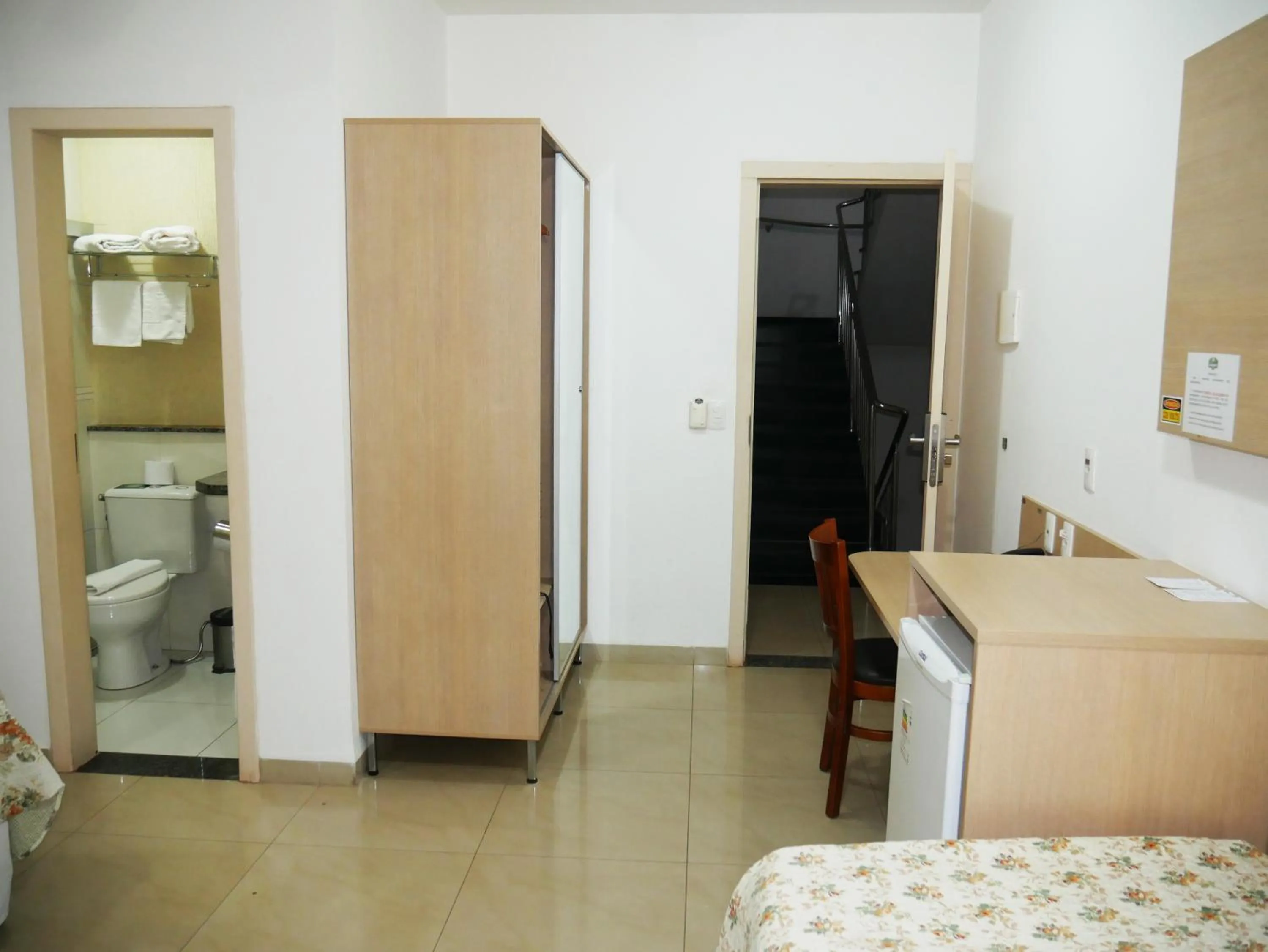 Area and facilities in Jalapão Hotel