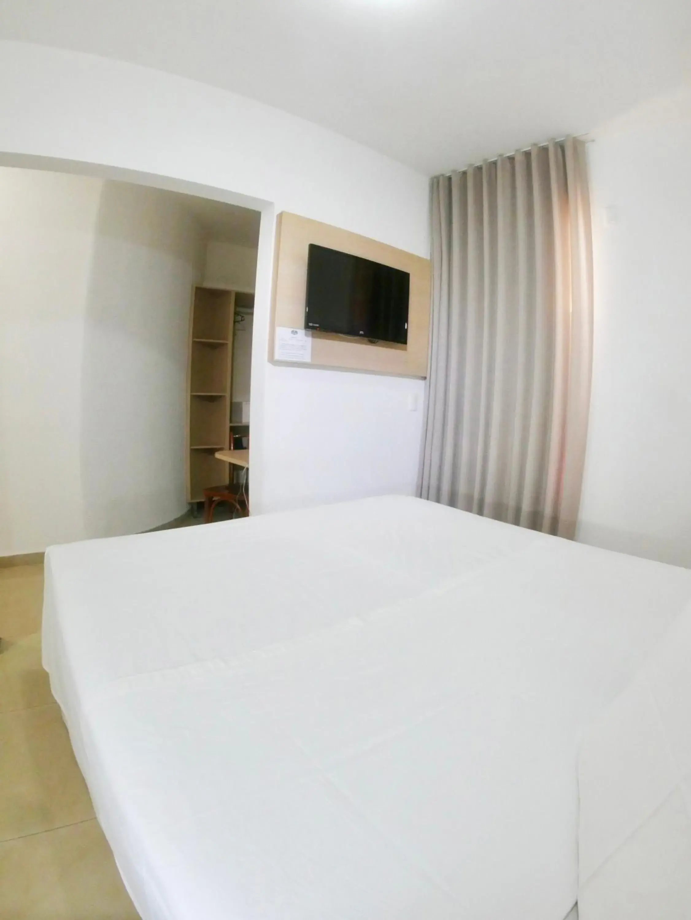 Bed in Jalapão Hotel Bed in Jalapão Hotel