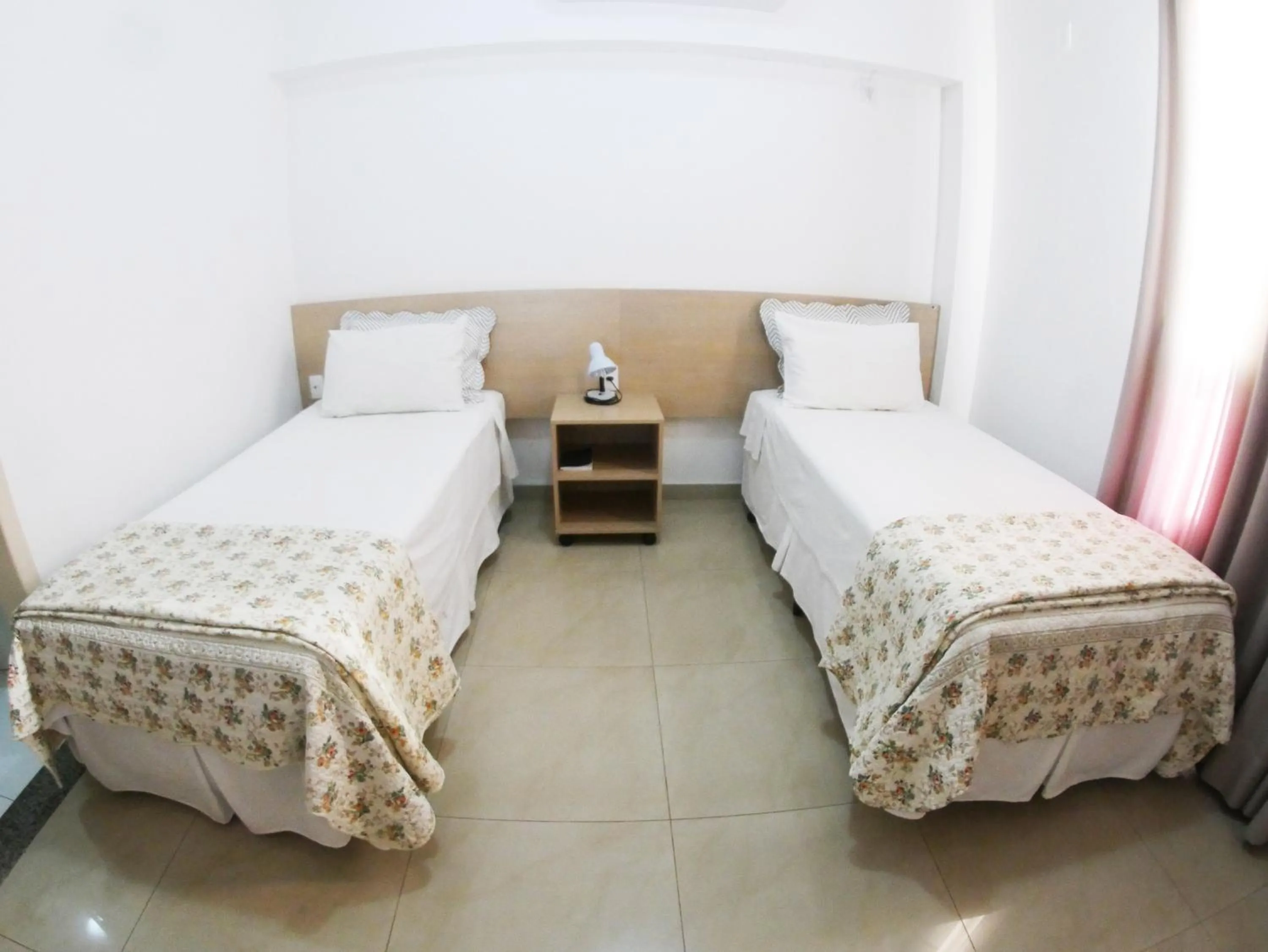 Bed in Jalapão Hotel