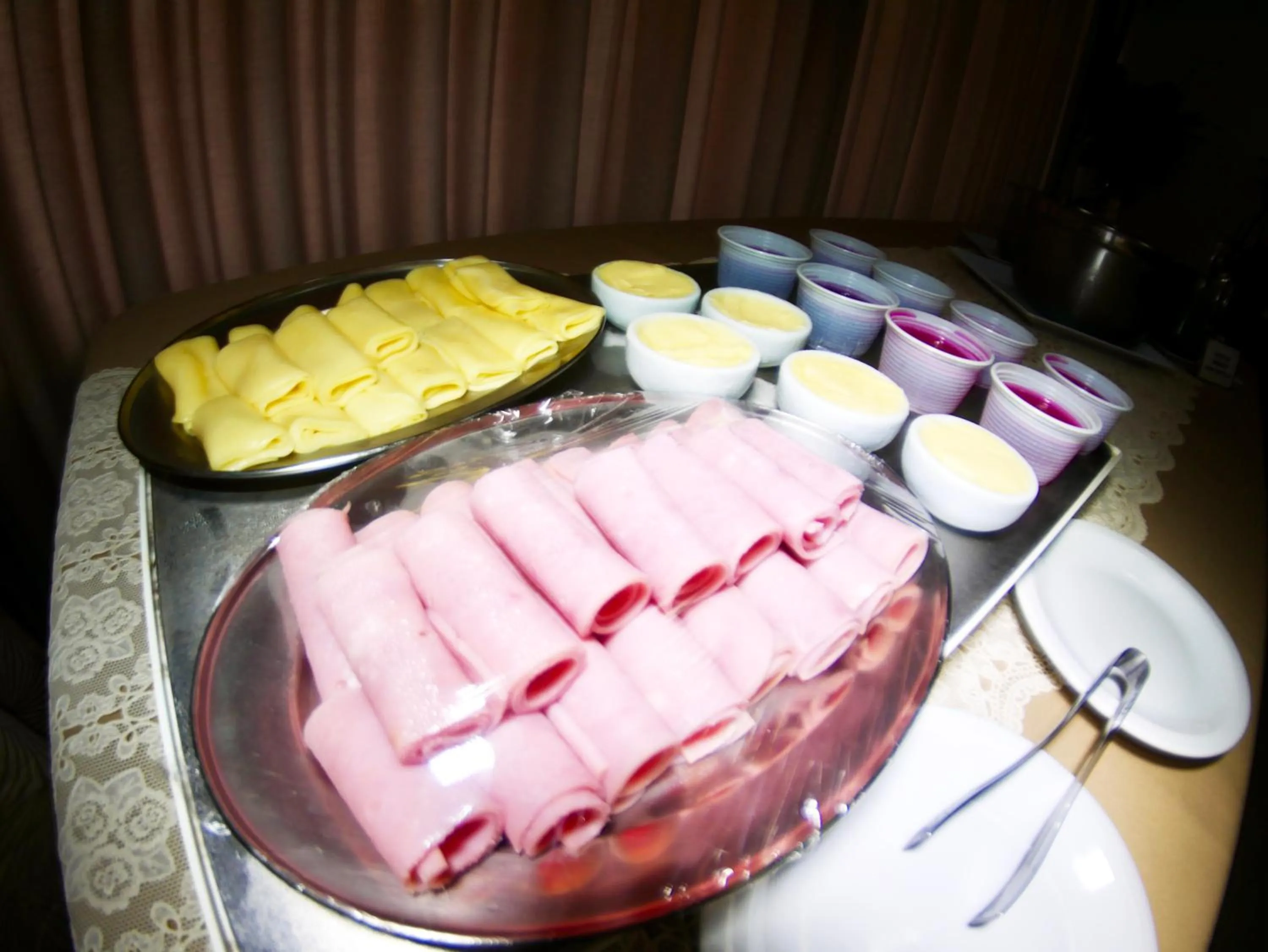 Food and drinks in Jalapão Hotel