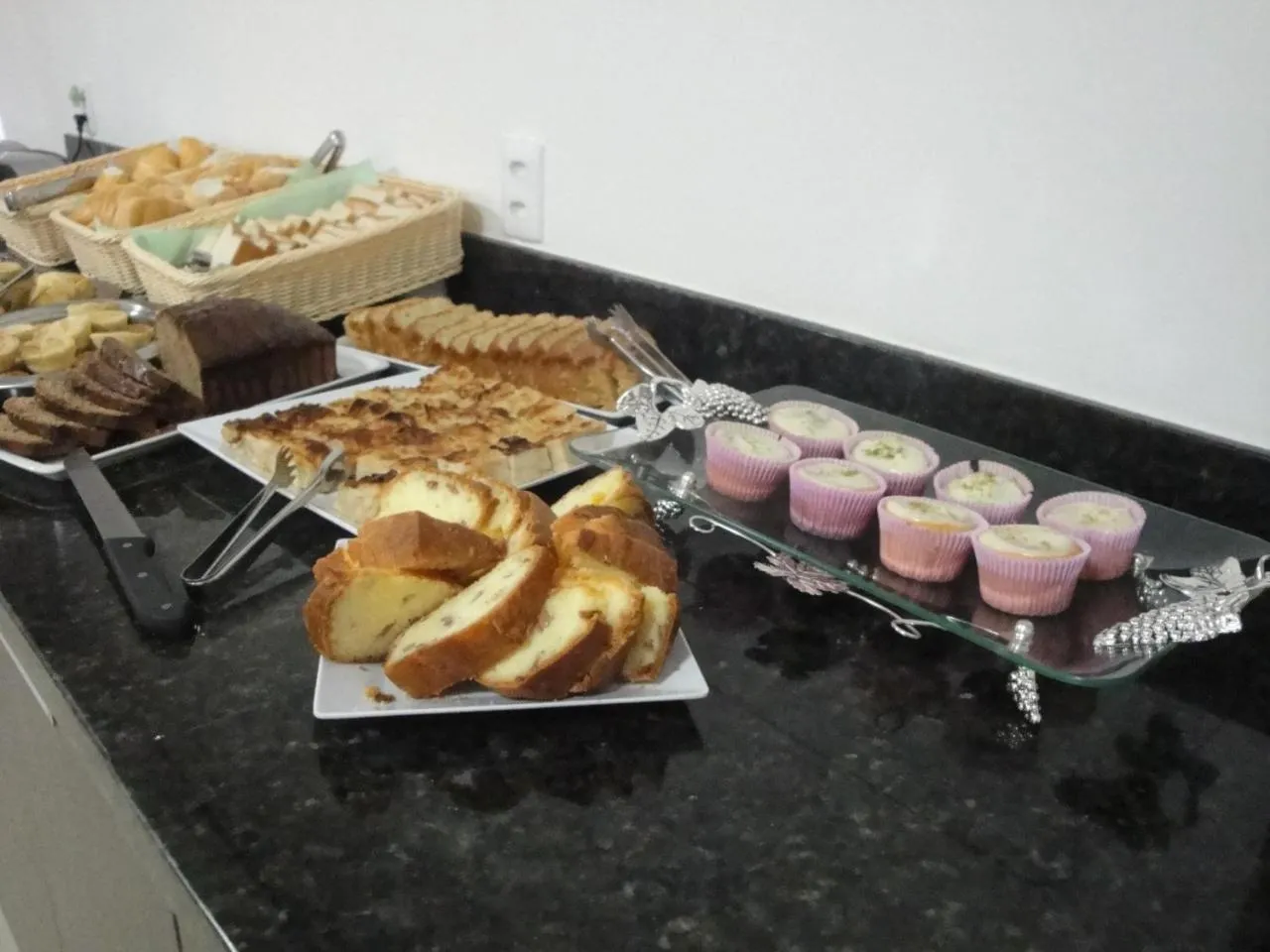 Food and drinks in Jalapão Hotel