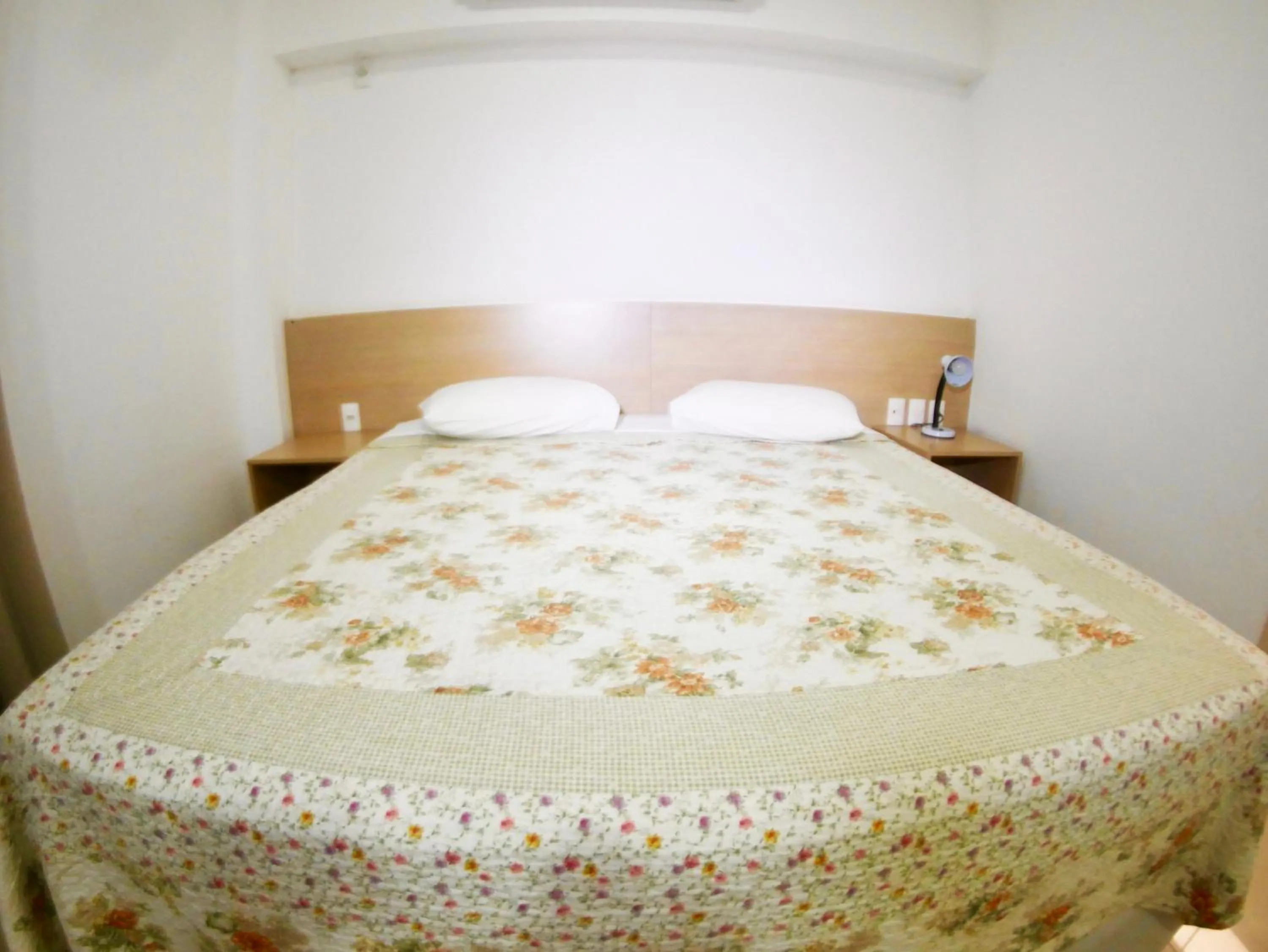 Bed in Jalapão Hotel