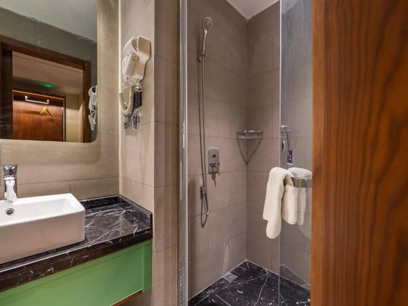 GreenTree Eastern Xuzhou High Speed Railway Station West Exit Station Hotel